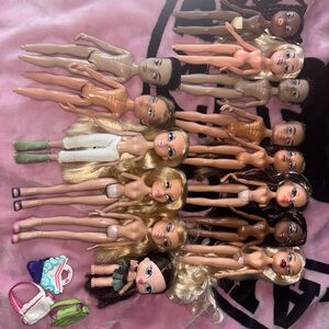 BRATZ DOLL LOT!